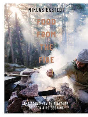 cover image of Food from the Fire